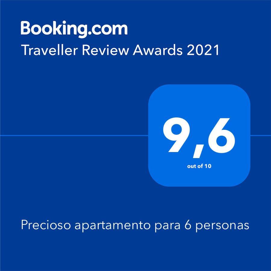 Precioso Apartamento Para 6 Personas Росес Екстериор снимка