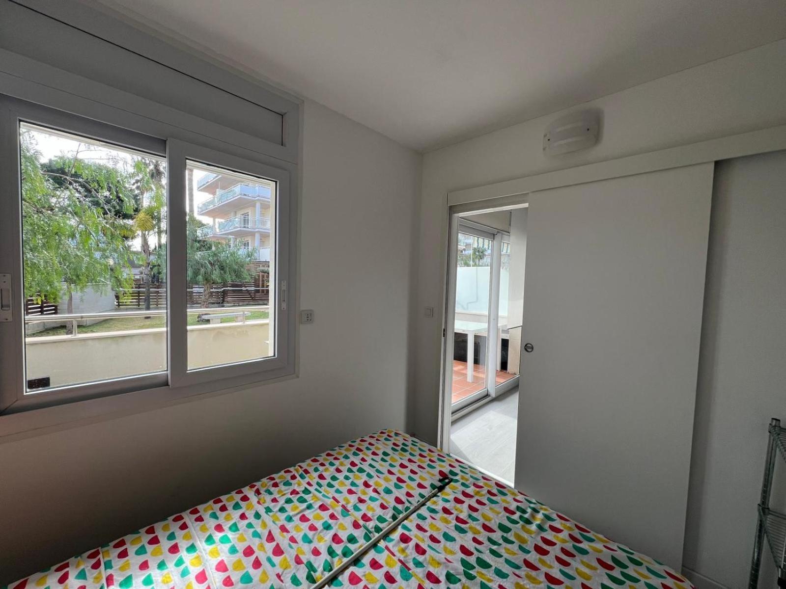 Precioso Apartamento Para 6 Personas Росес Екстериор снимка