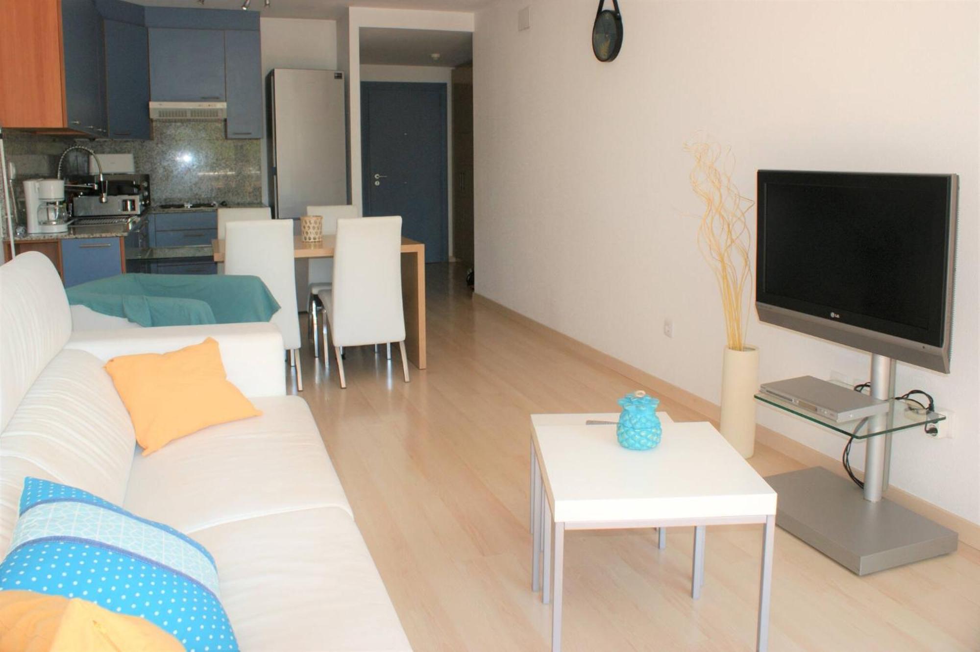 Precioso Apartamento Para 6 Personas Росес Екстериор снимка