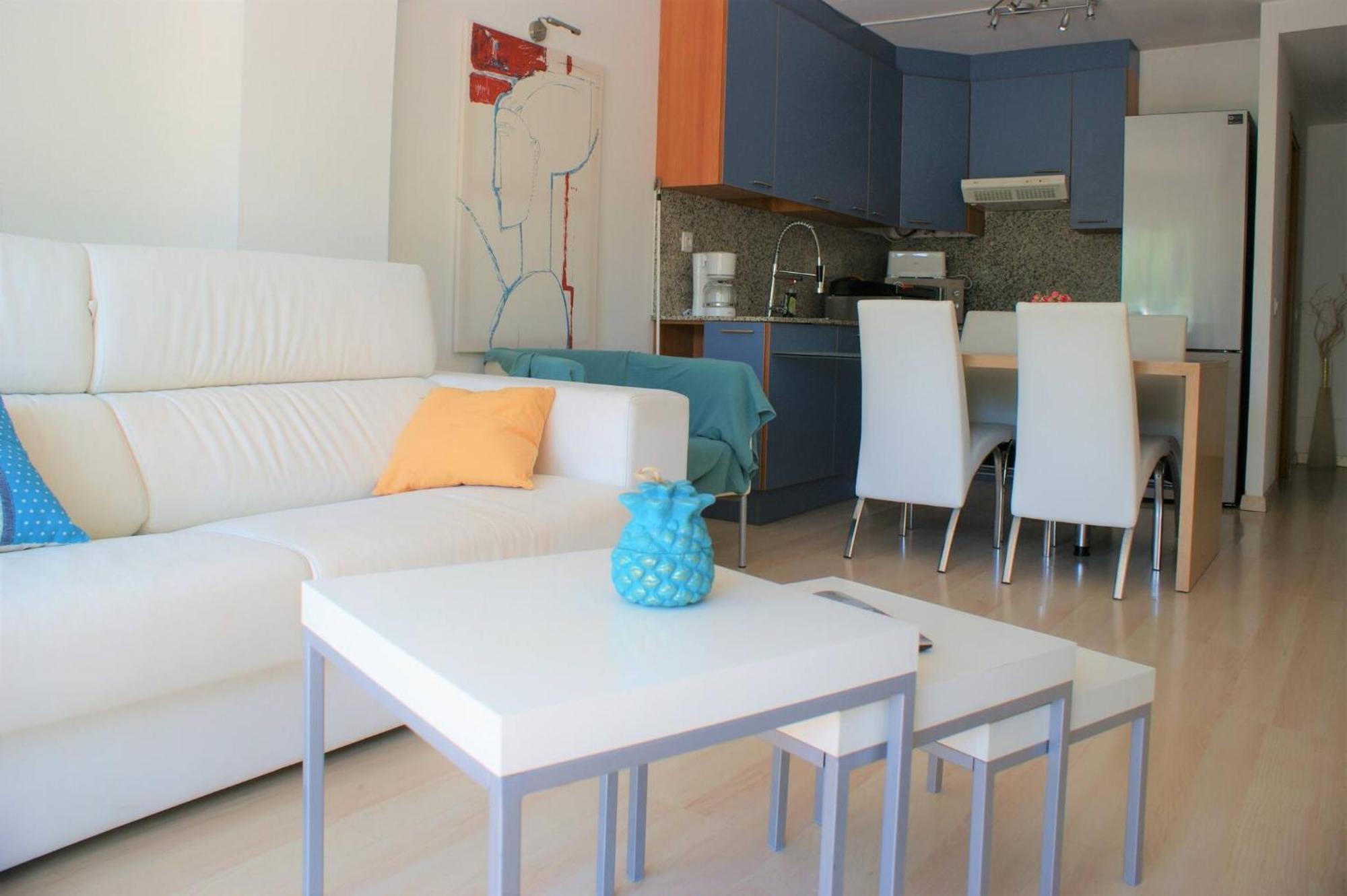 Precioso Apartamento Para 6 Personas Росес Екстериор снимка