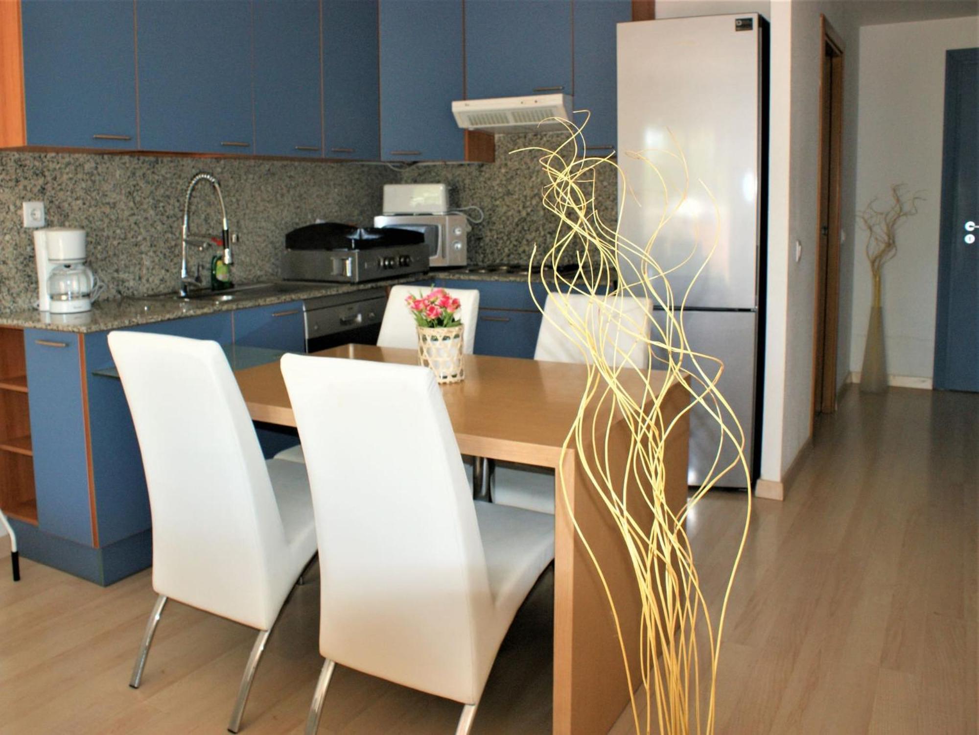 Precioso Apartamento Para 6 Personas Росес Екстериор снимка