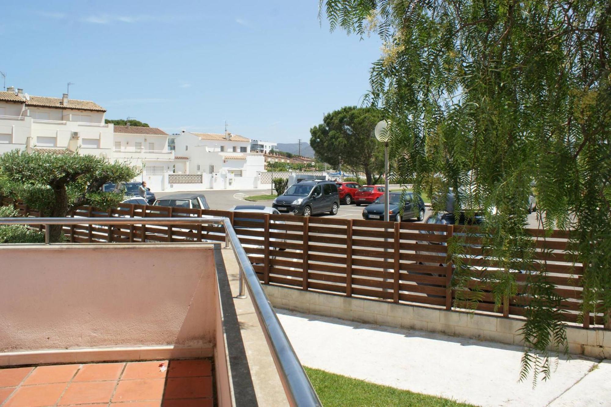 Precioso Apartamento Para 6 Personas Росес Екстериор снимка