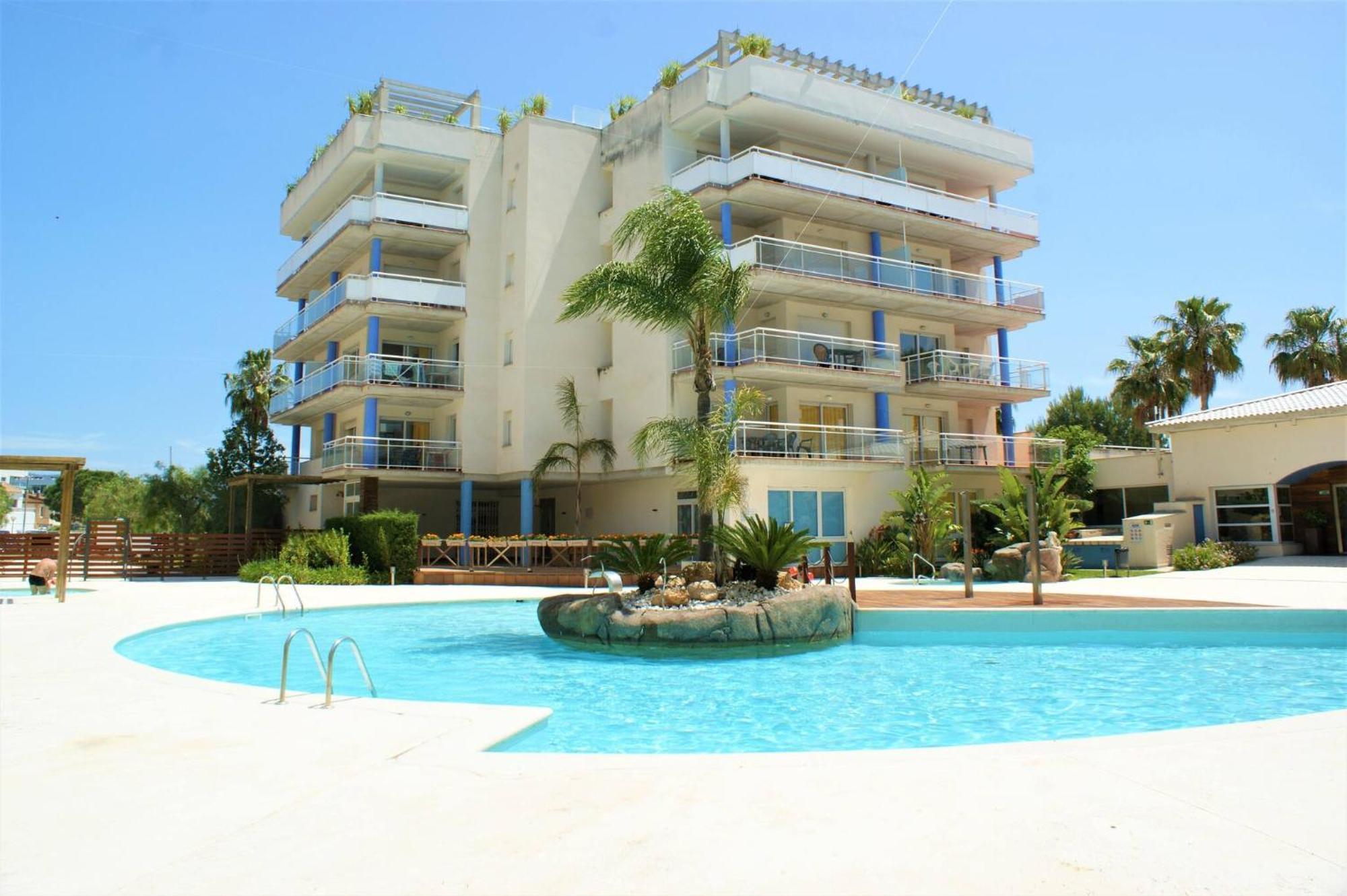 Precioso Apartamento Para 6 Personas Росес Екстериор снимка