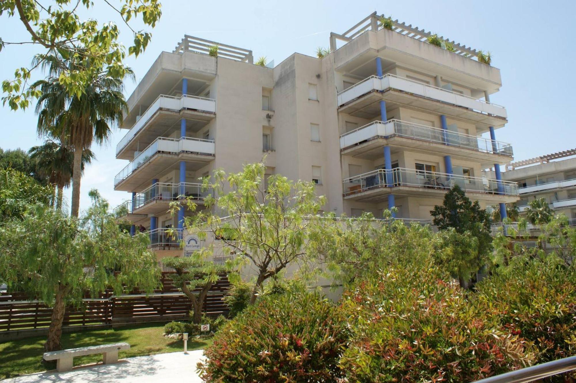 Precioso Apartamento Para 6 Personas Росес Екстериор снимка