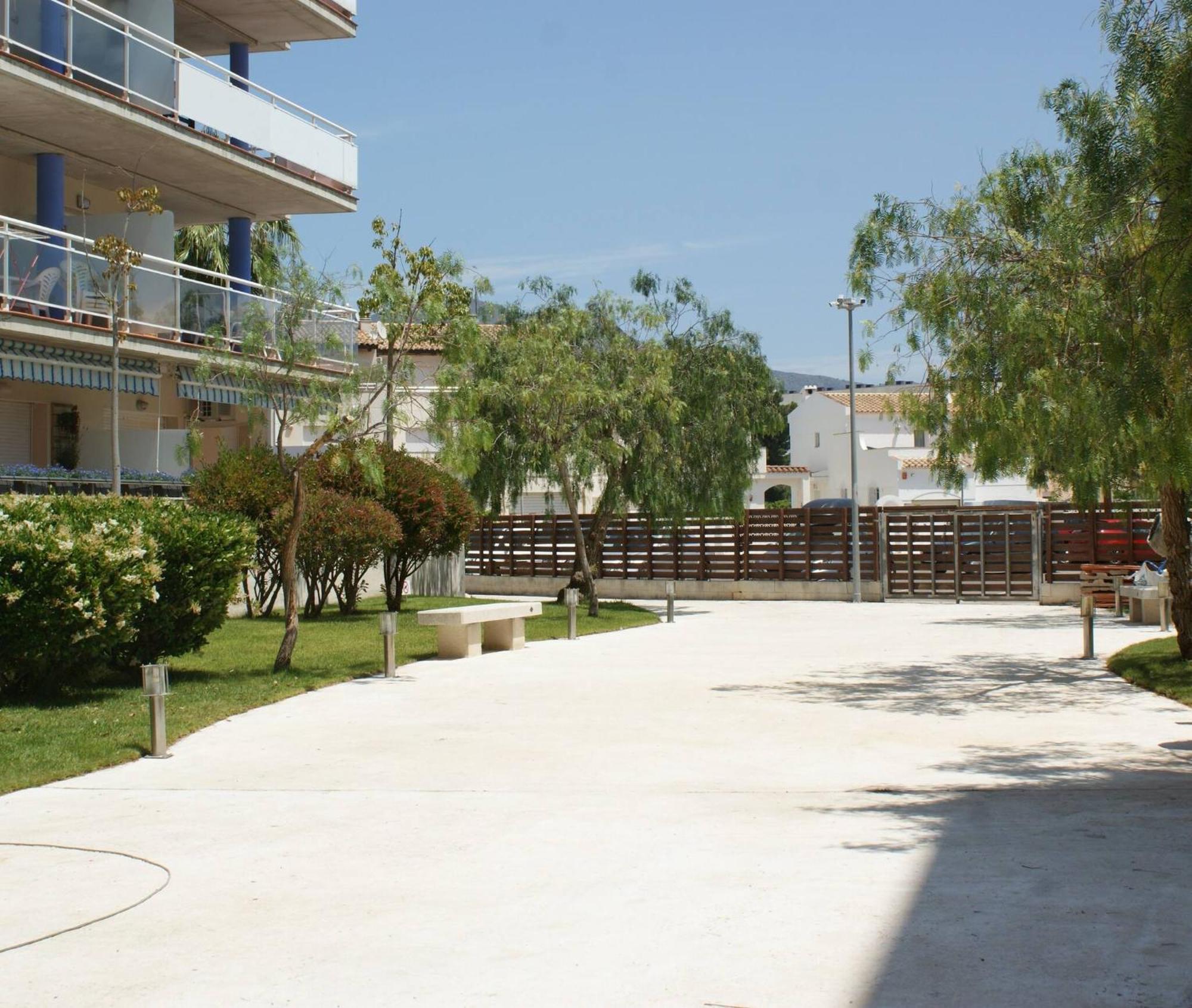 Precioso Apartamento Para 6 Personas Росес Екстериор снимка