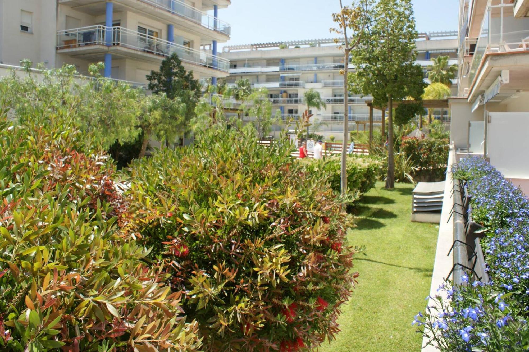 Precioso Apartamento Para 6 Personas Росес Екстериор снимка